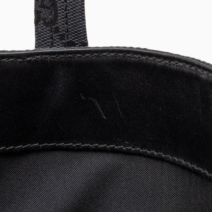Gucci GG Canvas Front Pocket Mini Tote