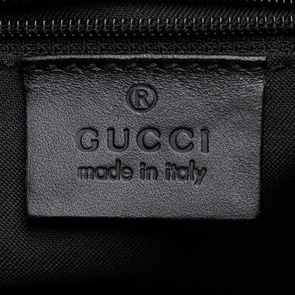 Gucci GG Canvas Front Pocket Mini Tote