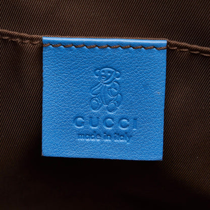 Gucci GG Canvas Zoo Tote Bag