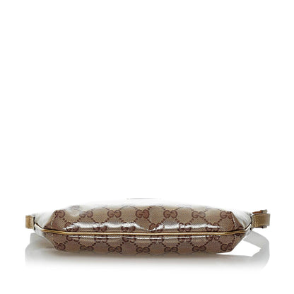 Gucci GG Crystal Baguette