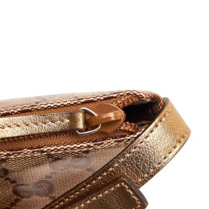 Gucci GG Crystal Baguette