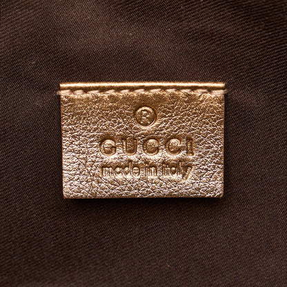 Gucci GG Crystal Baguette