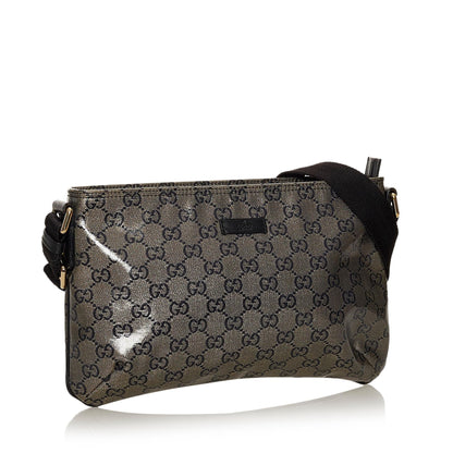 Gucci GG Crystal Crossbody Bag