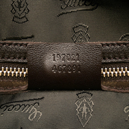 Gucci GG Crystal Hysteria Handbag