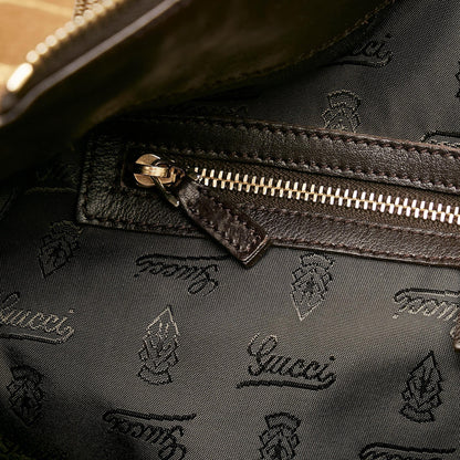 Gucci GG Crystal Hysteria Handbag