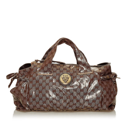 Gucci GG Crystal Hysteria Handbag