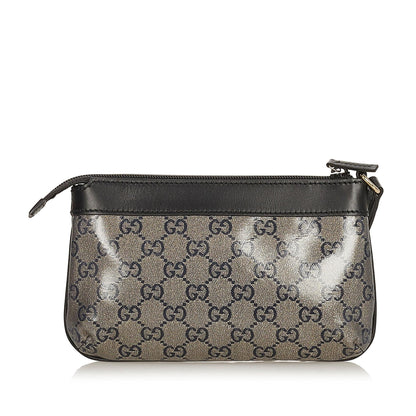 Gucci GG Crystal Pouch