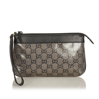 Gucci GG Crystal Pouch