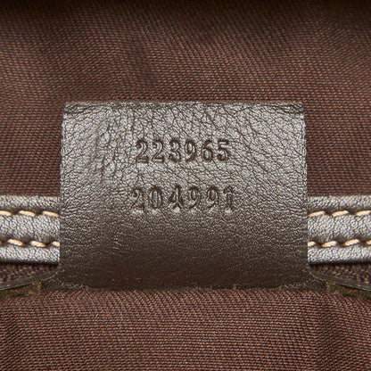 Gucci GG Crystal Shoulder Bag