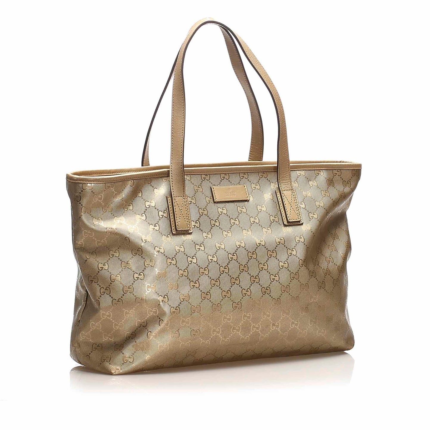 Gucci GG Imprime Tote Bag (SHG-14443)