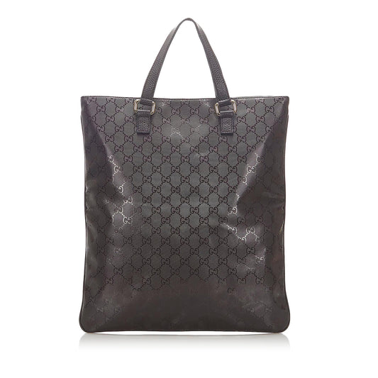 Gucci GG Imprime Tote Bag (SHG-19065)