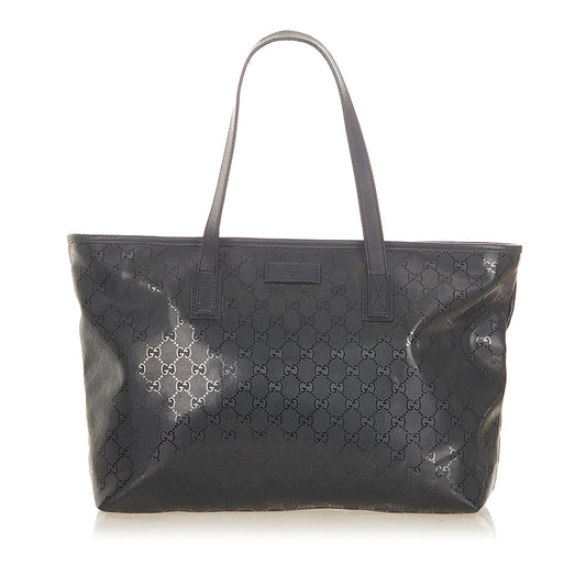 Gucci GG Imprime Tote Bag (SHG-19543)
