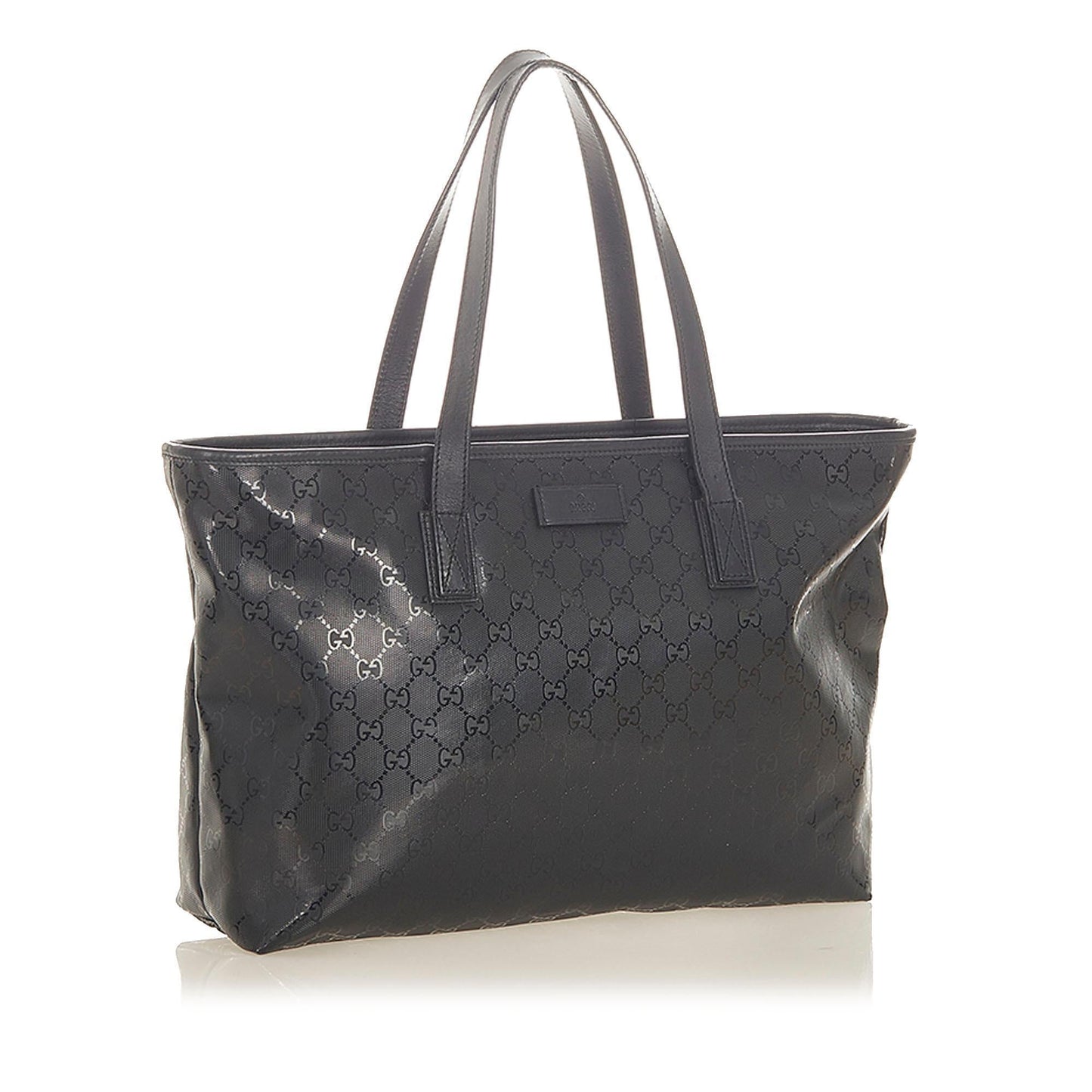 Gucci GG Imprime Tote Bag (SHG-19543)