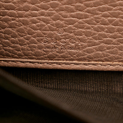 Gucci GG Marmont Leather Wallet
