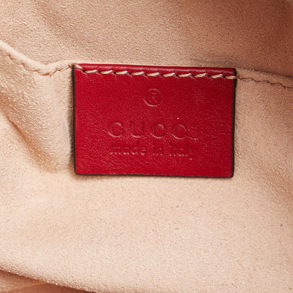 Gucci GG Marmont Matelasse Belt Bag (SHG-rueAua)