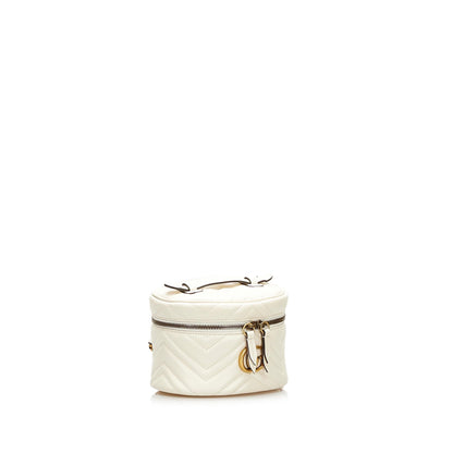 Gucci GG Marmont Round Backpack