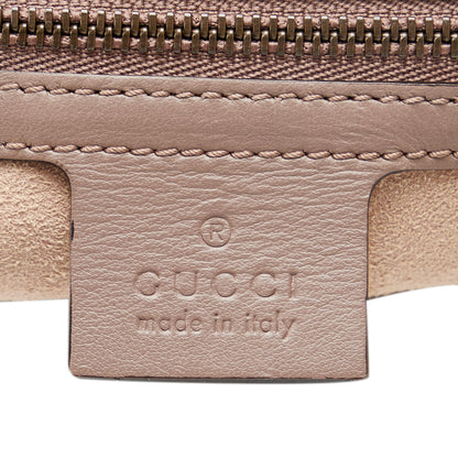 Gucci GG Marmont Satchel (SHG-Sn4OAl)