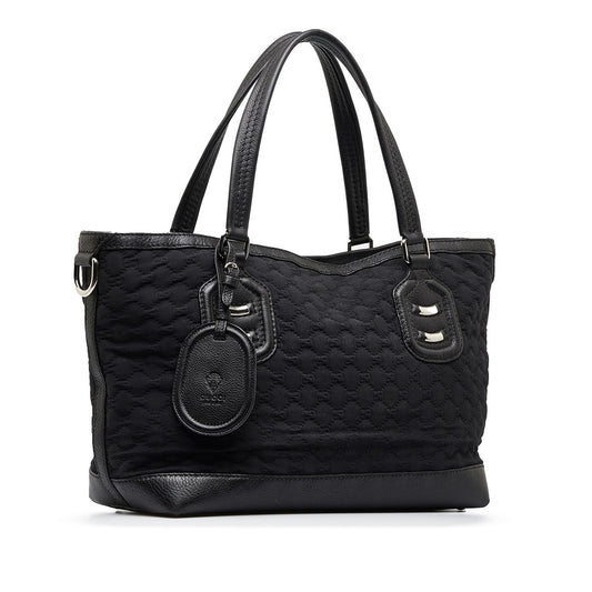 Gucci GG Neoprene Tote (SHG-FjjgTj)