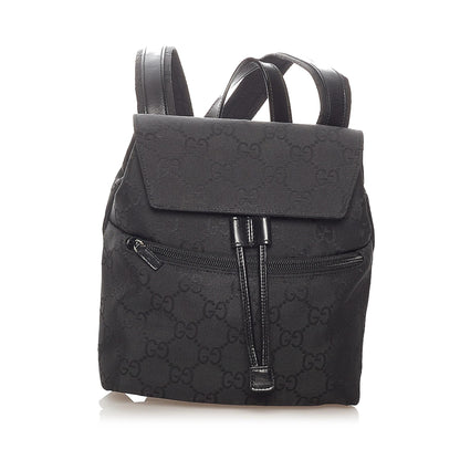 Gucci GG Nylon Backpack