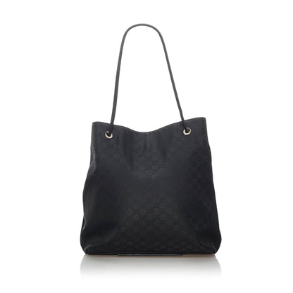 Gucci GG Nylon Gifford Tote Bag