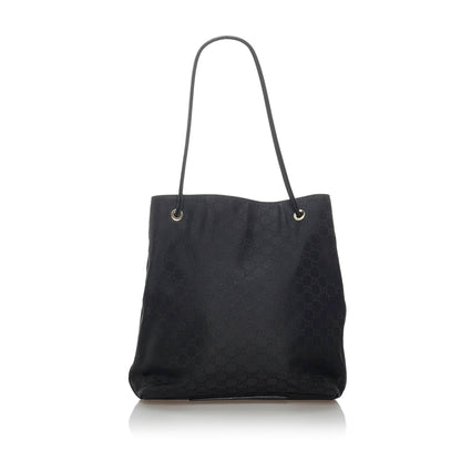 Gucci GG Nylon Gifford Tote Bag