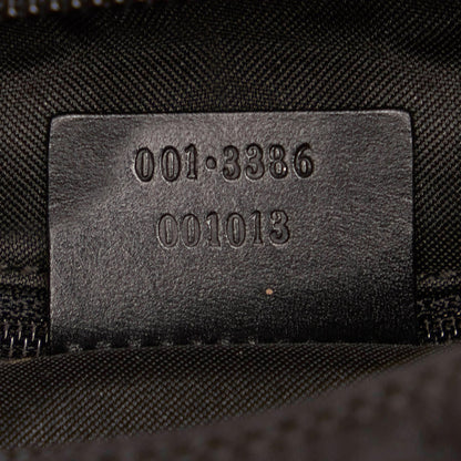 Gucci GG Nylon Shoulder Bag