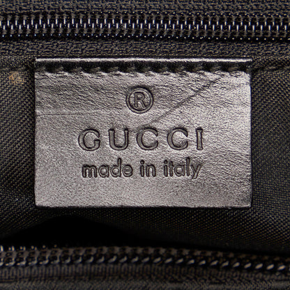 Gucci GG Nylon Shoulder Bag