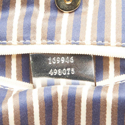 Gucci GG Nylon Tote Bag
