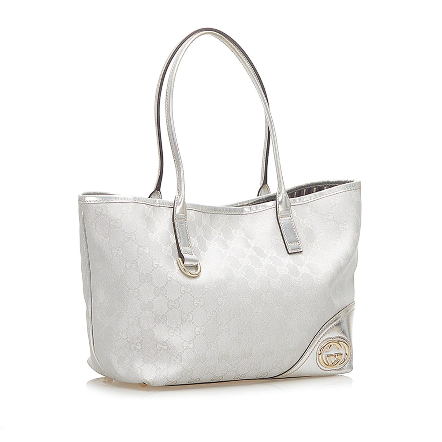 Gucci GG Nylon Tote Bag