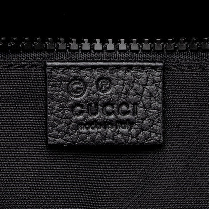 Gucci GG Nylon Travel Duffle Bag (SHF-QIDbW5)