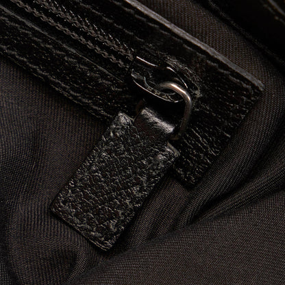 Gucci GG Nylon Web Tote Bag