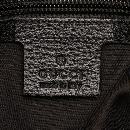 Gucci GG Nylon Web Tote Bag