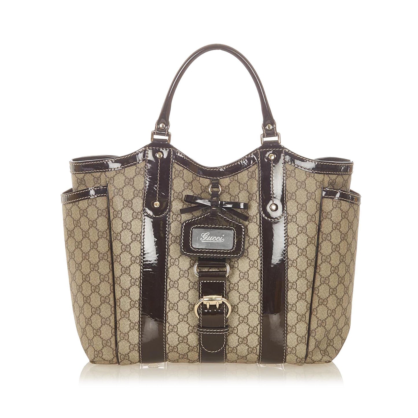 Gucci GG Plus Tote Bag (SHG-20227)