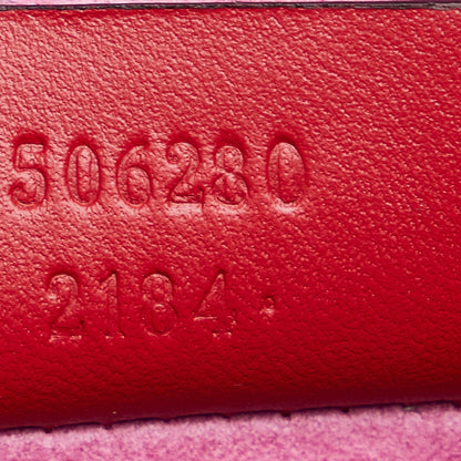 Gucci GG Supreme Bosco Clutch (SHG-ikvRoS)