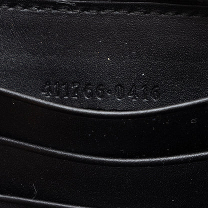 Gucci GG Supreme Caleido Zip Wallet