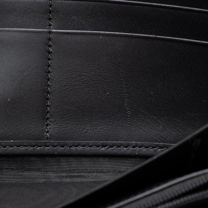 Gucci GG Supreme Caleido Zip Wallet