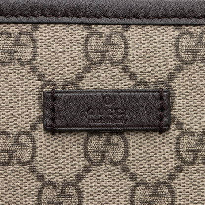 Gucci GG Supreme Convertible Tote (SHF-Y8E55b)