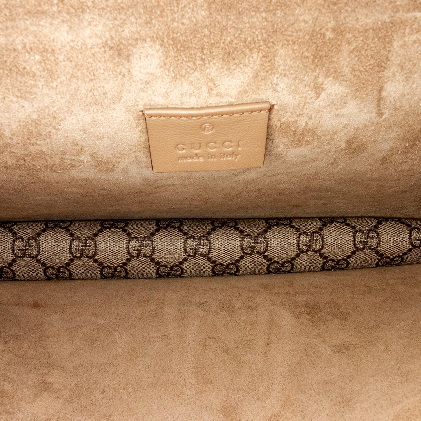 Gucci GG Supreme Dionysus