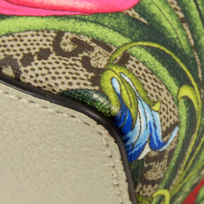 Gucci GG Supreme Flora Ophidia Dome Small