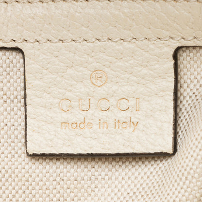 Gucci GG Supreme Flora Ophidia Small Backpack