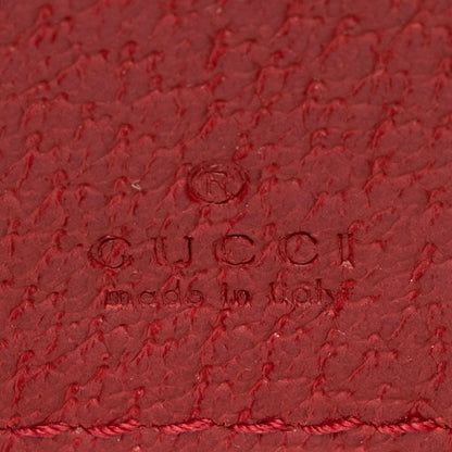 Gucci GG Supreme Flora Round Mini Backpack