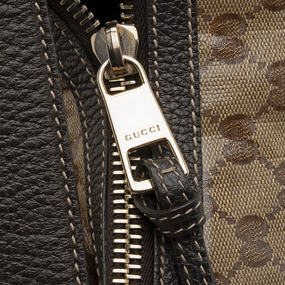 Gucci GG Supreme Hobo