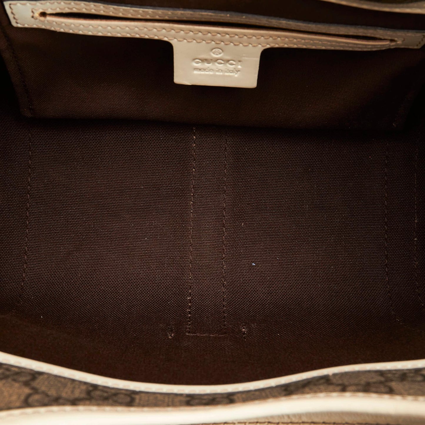 Gucci GG Supreme Jackie O Shoulder Bag