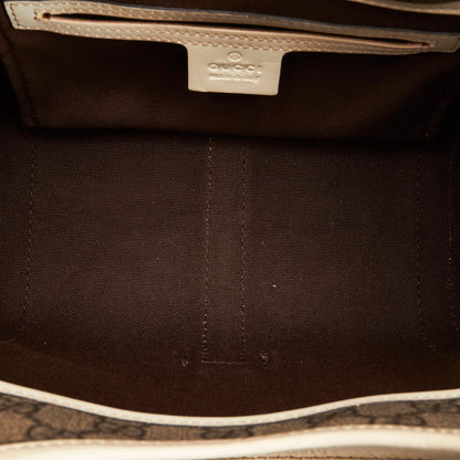 Gucci GG Supreme Jackie O Shoulder Bag