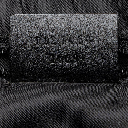 Gucci GG Supreme Bardot Tote