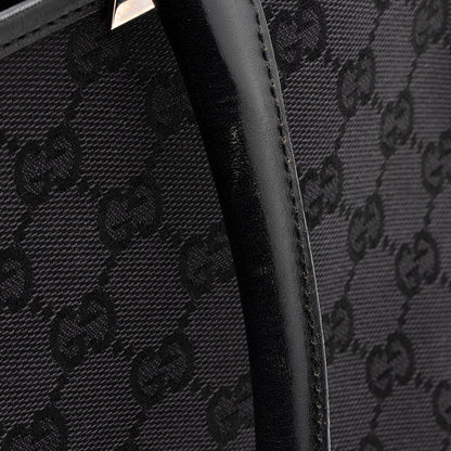 Gucci GG Supreme Bardot Tote