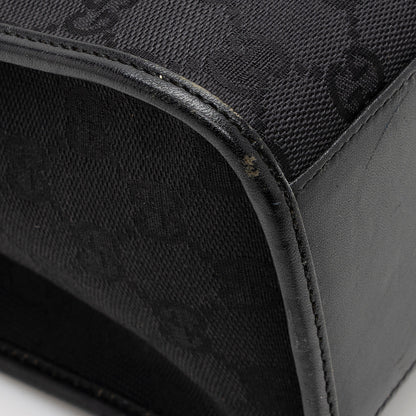 Gucci GG Supreme Bardot Tote