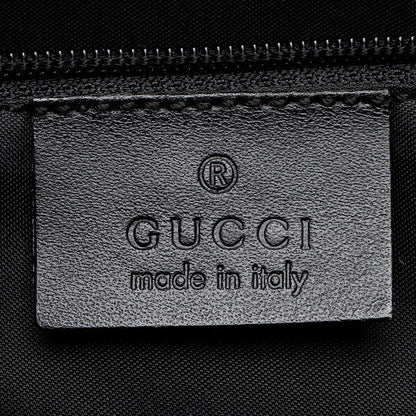 Gucci GG Supreme Bardot Tote