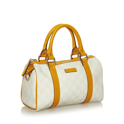 Gucci GG Supreme Joy Boston Bag