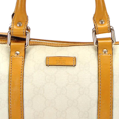 Gucci GG Supreme Joy Boston Bag